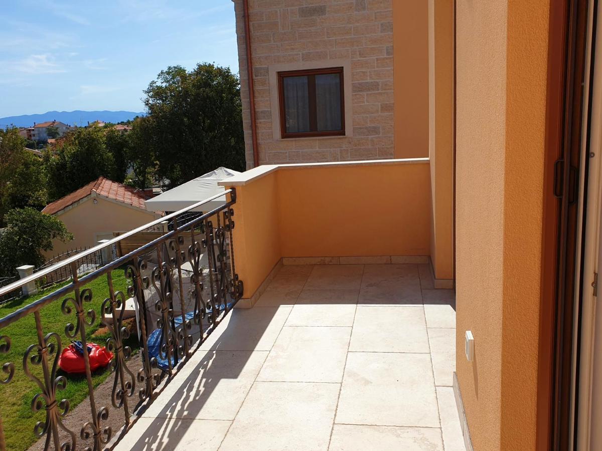 Apartments For Families With Children Silo, Krk - 18685 Exterior foto