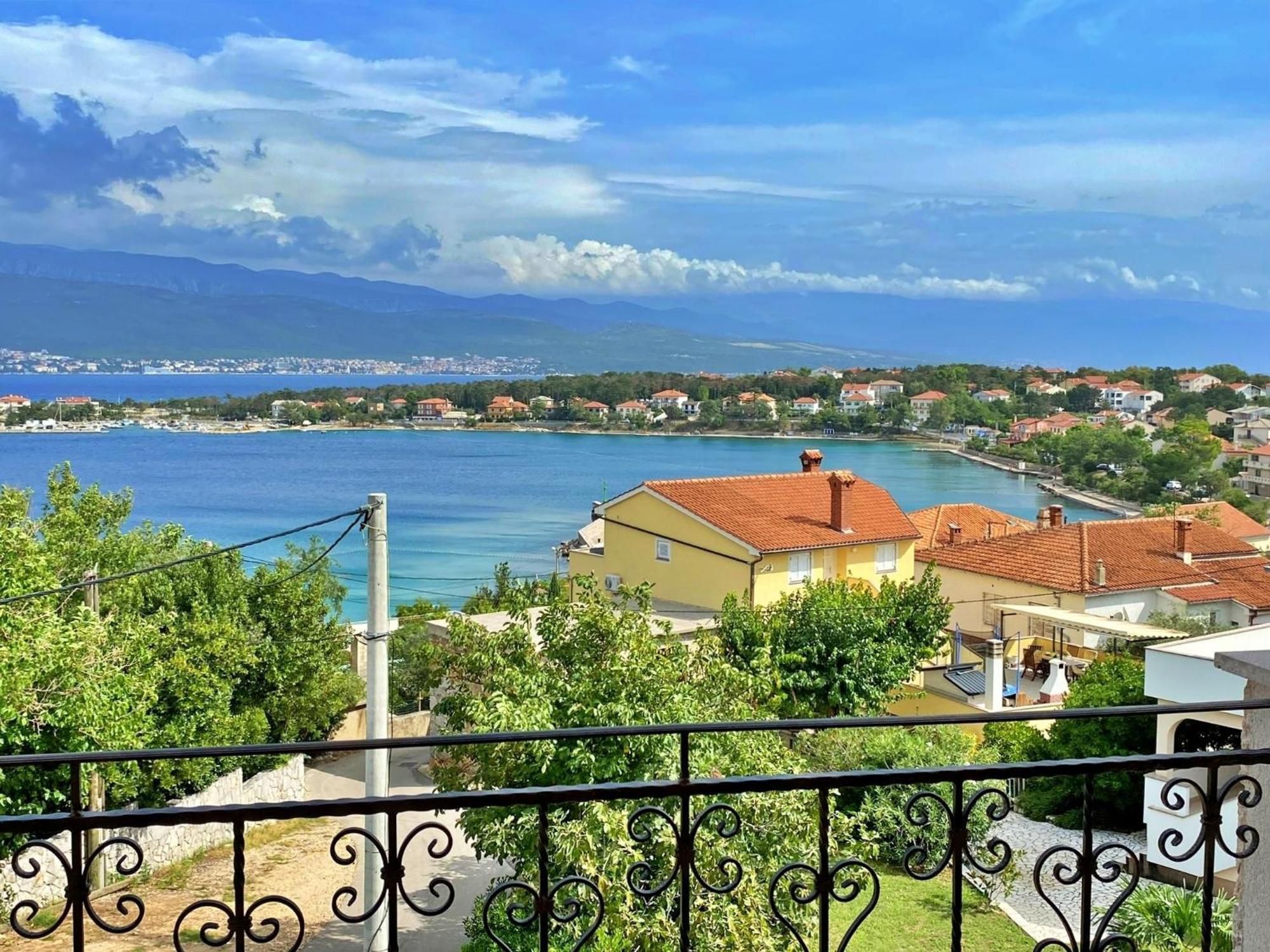 Apartments For Families With Children Silo, Krk - 18685 Exterior foto